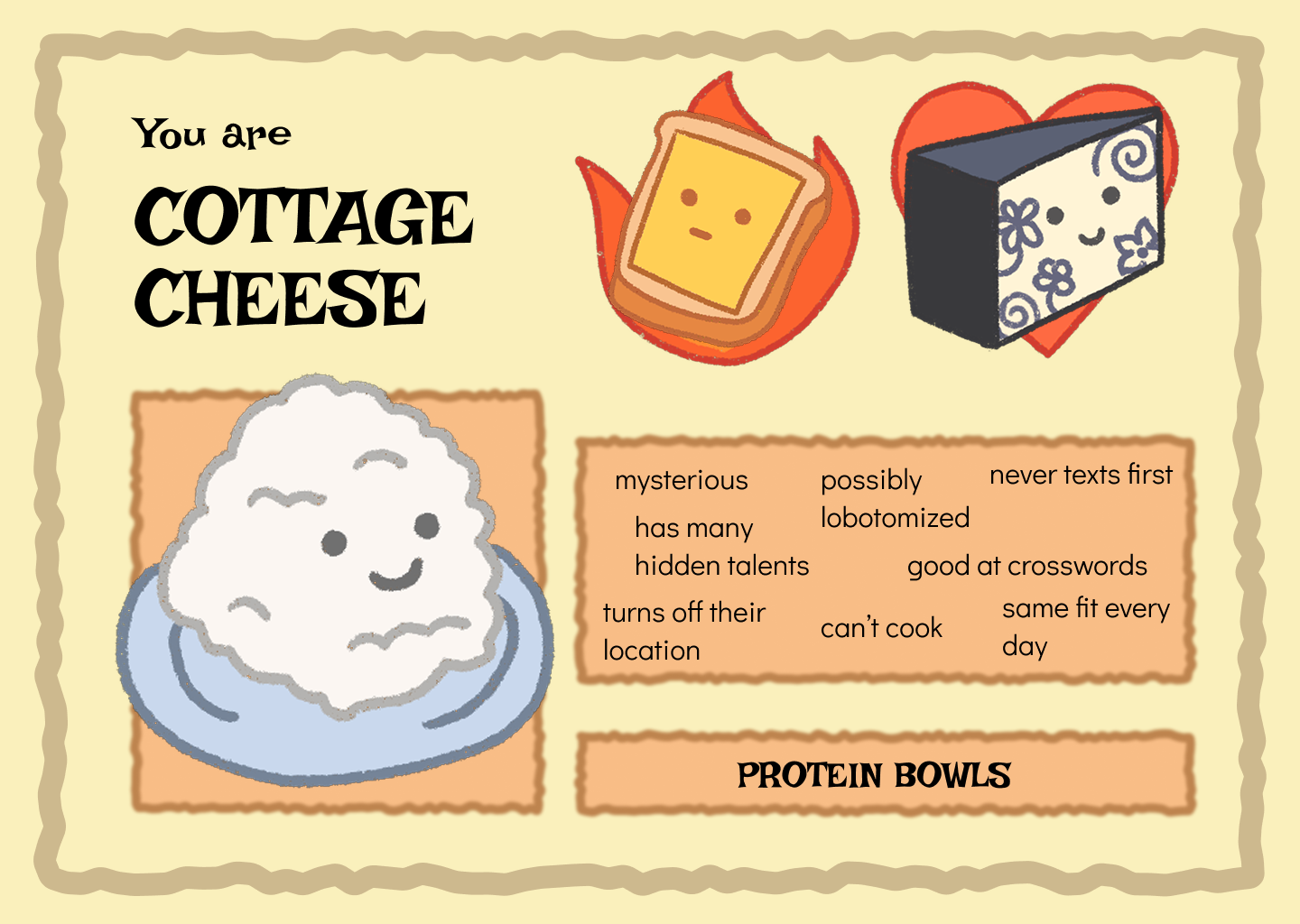 Cottage Cheese